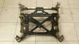 AUDI Audi S5 8T Beam / Subframe Front 8T0399315F Front Axle Carrier — thumbnail 7