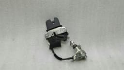 AUDI Audi S5 8T A5 Boot Lock 4F5827505D Tailgate Lock — thumbnail 1