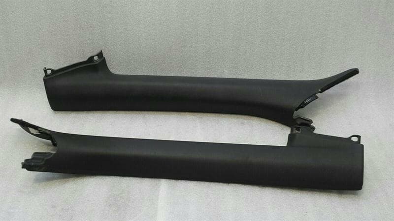 AUDI Audi S5 8T a Post Covers Set 8F0867233A A Willow Cover Set Black