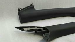AUDI Audi S5 8T a Post Covers Set 8F0867233A A Willow Cover Set Black — thumbnail 8