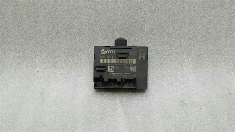 AUDI Audi S5 8T rear window module 8K0959795E control unit window regulator rear
