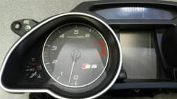 AUDI Audi S5 8T Instrument Cluster 8T0920981M Speedometer MPH 3.0 TFSI CAKA — thumbnail 3