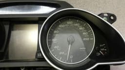 AUDI Audi S5 8T Instrument Cluster 8T0920981M Speedometer MPH 3.0 TFSI CAKA — thumbnail 4