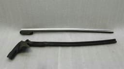AUDI Audi S5 8T rear left body moulding 8F0839479D strip rear left — thumbnail 1