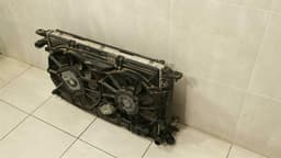 AUDI Audi S5 8T Radiator Pack 8K0121251M Radiator Package 3.0 TFSI CAK — thumbnail 4