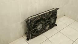 AUDI Audi S5 8T Radiator Pack 8K0121251M Radiator Package 3.0 TFSI CAK — thumbnail 3