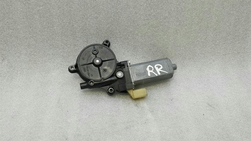 AUDI Audi S5 8T rear right door window motor 8F0959812 window regulator motor rear RE
