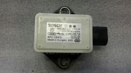 AUDI AUDI S5 8T YAW RATE Sensor 8K0907637C Rotation Rate Sensor — thumbnail 5