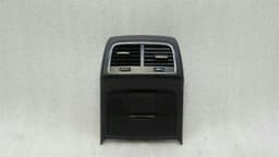 AUDI Audi S5 8T rear air vent 8K0819203 ventilation nozzle ventilation grille rear — thumbnail 1