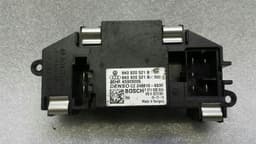 AUDI Audi S5 8T Heater Resistor 8K0820521B Blower Regulator Regulator — thumbnail 6
