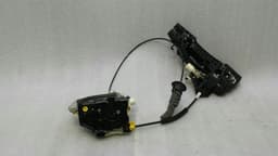 AUDI Audi S5 8T RHD left door lock 8J2837015A right hand drive — thumbnail 3