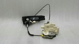 AUDI Audi S5 8T RHD left door lock 8J2837015A right hand drive — thumbnail 5
