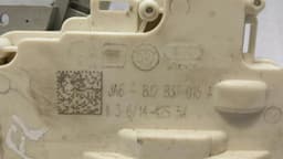 AUDI Audi S5 8T RHD left door lock 8J2837015A right hand drive — thumbnail 6