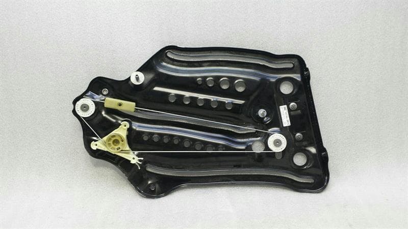 AUDI Audi S5 8T left rear door winder 8F0839397C window regulator rear left
