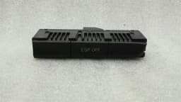 AUDI Audi S5 8T RHD ESP switch 8K2959674 right hand drive — thumbnail 2