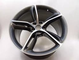 FERRARI Ferrari 296 GTB 296GTB F171 Alloy Wheel 986220 Rear Left Alloy Wheel REAR LEFT — thumbnail 1