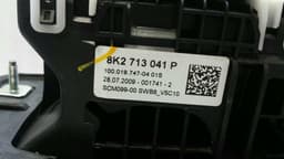 AUDI Audi S5 8T RHD Gear Selector 8K2713041P Right Handlebar — thumbnail 5