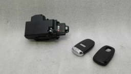 AUDI Audi S5 8T Ignition Lock 8K0909131C Ignition Lock Ignition Starter Switch — thumbnail 3