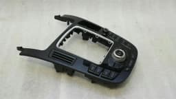 AUDI Audi S5 8T MMI controller 8T0919609F switch programming unit 3G — thumbnail 3