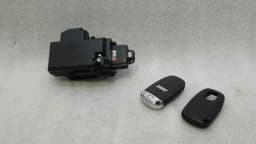 AUDI Audi S5 8T Ignition Lock 8K0909131C Ignition Lock Ignition Starter Switch — thumbnail 7