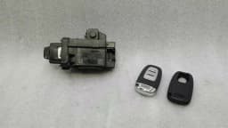 AUDI Audi S5 8T Ignition Lock 8K0909131C Ignition Lock Ignition Starter Switch — thumbnail 1