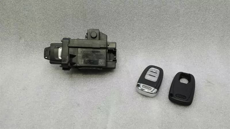 AUDI Audi S5 8T Ignition Lock 8K0909131C Ignition Lock Ignition Starter Switch