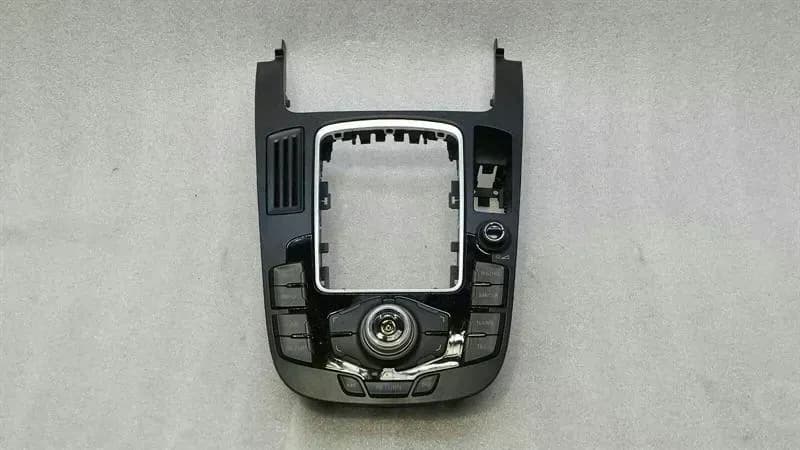 AUDI Audi S5 8T MMI controller 8T0919609F switch programming unit 3G