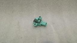 AUDI Audi S5 8T crash sensor 8K0955557C impact sensor SRS — thumbnail 1