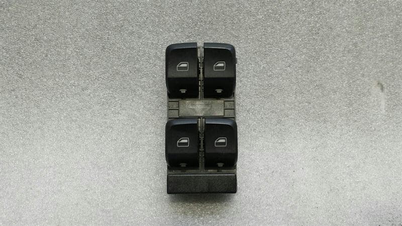 AUDI Audi S5 8T Main Window Switch 8F0959851A Window Regulator