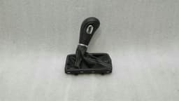 AUDI Audi S5 8T RHD Gear Knob 8K2713139A Right Hand Drive Leather — thumbnail 1