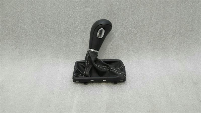AUDI Audi S5 8T RHD Gear Knob 8K2713139A Right Hand Drive Leather