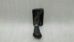 AUDI Audi S5 8T RHD Gear Knob 8K2713139A Right Hand Drive Leather — thumbnail 7