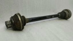 AUDI Audi S5 8T left rear drive shaft 8K0501203K drive shaft rear left — thumbnail 3