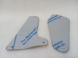 FERRARI FERRARI 296 GTB 296GTB F171 796302 PASSENGER SIDE FOOTREST RHD — thumbnail 2