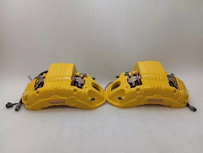 FERRARI Ferrari 296 296GTB F171 brake caliper 776902 brake caliper carbon ceramic front