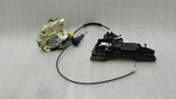 AUDI Audi S5 8T RHD right door lock 8J2837016A right hand drive — thumbnail 1