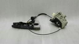 AUDI Audi S5 8T RHD right door lock 8J2837016A right hand drive — thumbnail 7
