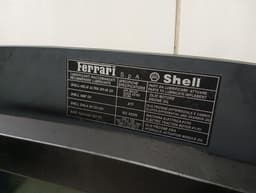 FERRARI Ferrari 296 GTB 296GTB F171 ENGINE CAP GLASS LID 979013 tailgate glass — thumbnail 10