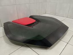 FERRARI Ferrari 296 GTB 296GTB F171 ENGINE CAP GLASS LID 979013 tailgate glass — thumbnail 3