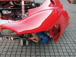 FERRARI Ferrari 296 GTB 296GTB F171 Right Rear Wing 985955959 Rear Right Fender — thumbnail 3