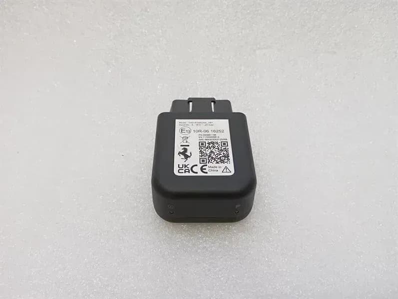 FERRARI Ferrari 296 GTB 296GTB F171 module 951166 ECU DONGLE MUNIC V8+ D2.1