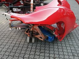 FERRARI Ferrari 296 GTB 296GTB F171 Right Rear Wing 985955959 Rear Right Fender — thumbnail 4