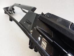 FERRARI Ferrari 296 GTB 296GTB F171 Veneer 916253 Bar Cover RHD CARBON — thumbnail 6