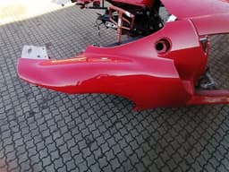 FERRARI Ferrari 296 GTB 296GTB F171 Right Rear Wing 985955959 Rear Right Fender — thumbnail 2