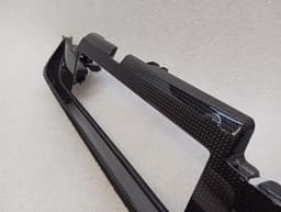 FERRARI Ferrari 296 GTB 296GTB F171 Veneer 916253 Bar Cover RHD CARBON — thumbnail 5