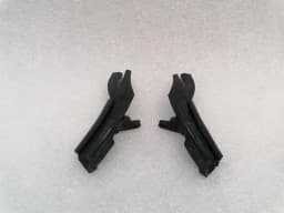 FERRARI FERRARI 296 GTB 296GTB F171 850779 UPPER LH A-PILLAR ENDPIECE — thumbnail 1