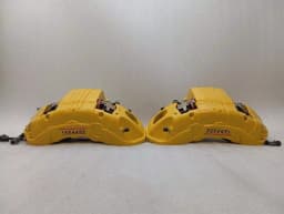 FERRARI Ferrari 296 296GTB F171 brake caliper 776902 brake caliper carbon ceramic front — thumbnail 2