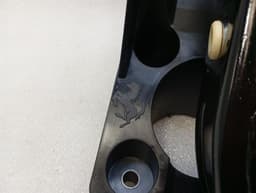 FERRARI FERRARI 296 GTB 296GTB F171 BRAKE PEDAL773370 PEDAL BOARD RHD BRAKE — thumbnail 3