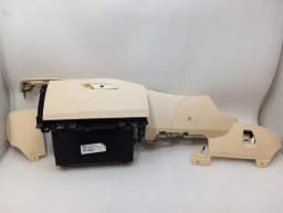 FERRARI Ferrari 296 GTB 296GTB F171 ALCANTARA TRIM Doors Dashboard 847836 CREAM 3997 RHD — thumbnail 2