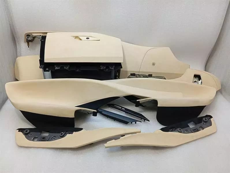 FERRARI Ferrari 296 GTB 296GTB F171 ALCANTARA TRIM Doors Dashboard 847836 CREAM 3997 RHD